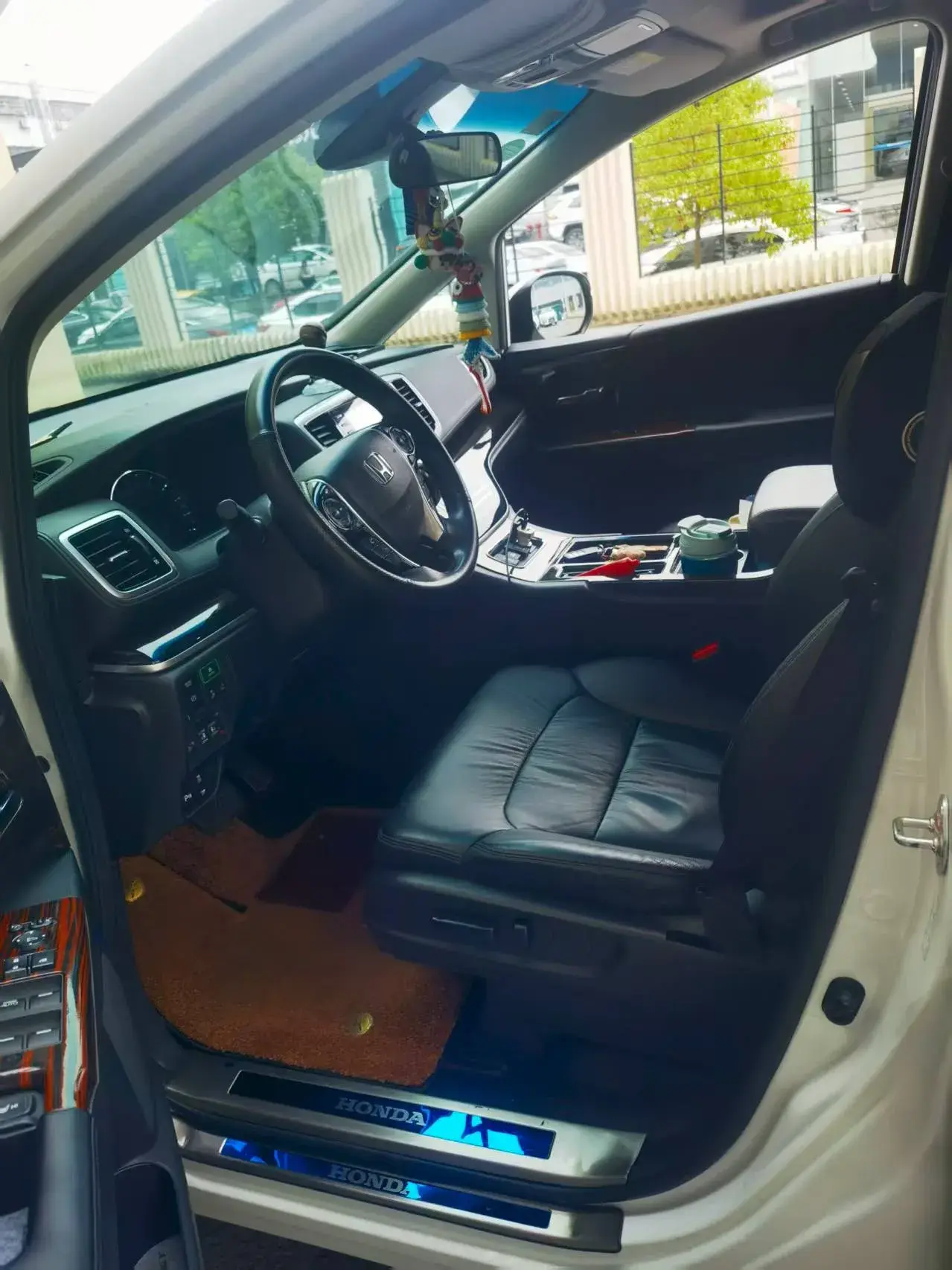 2019 HONDA ODYSSEY thumbnail 3