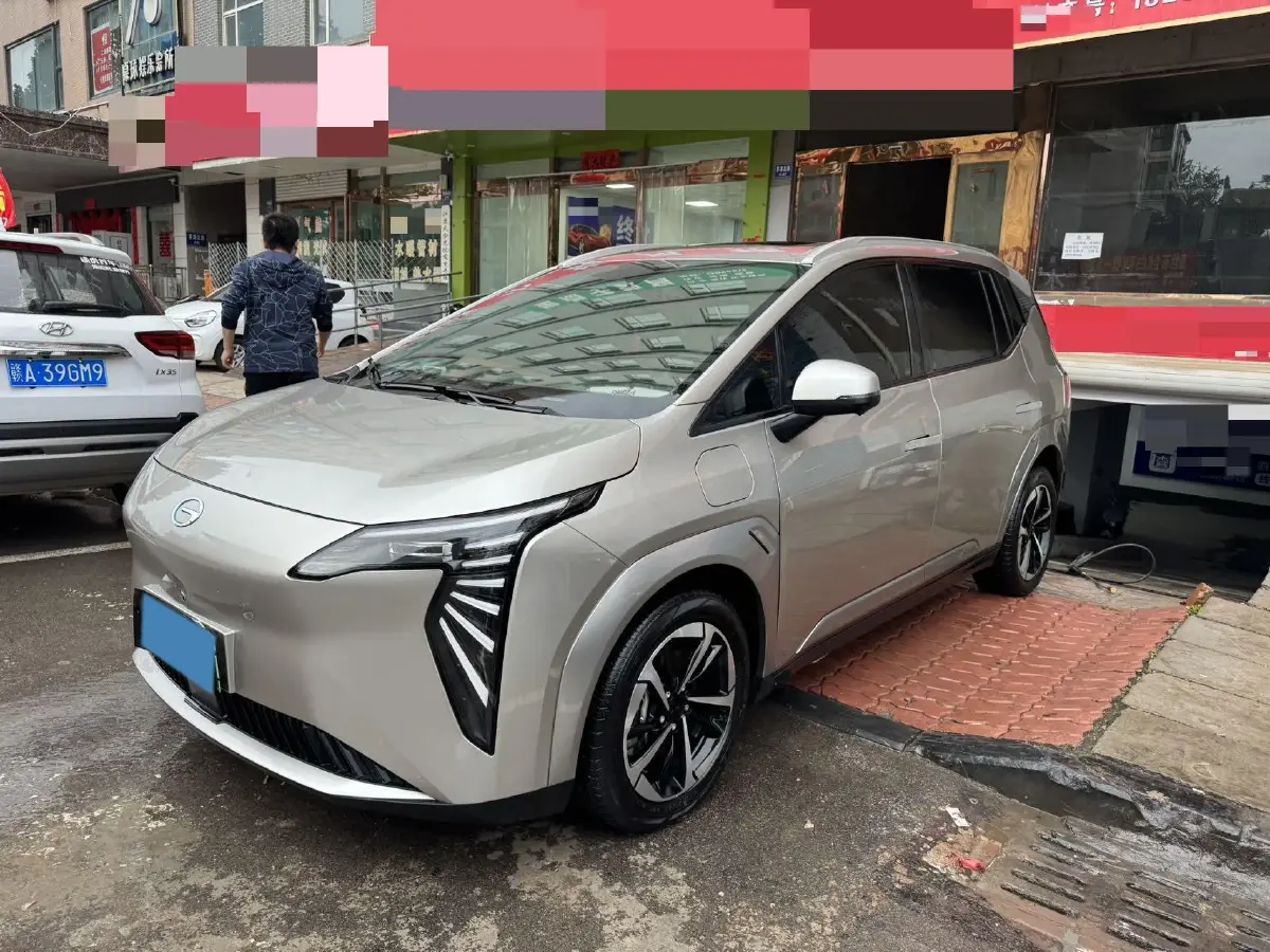 2023 Aion Y BEV 51.9KWH