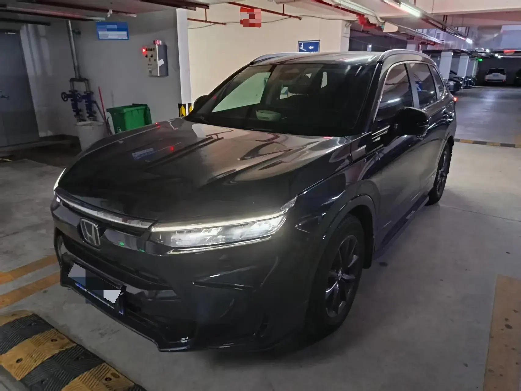 2023 HONDA BREEZE view 1