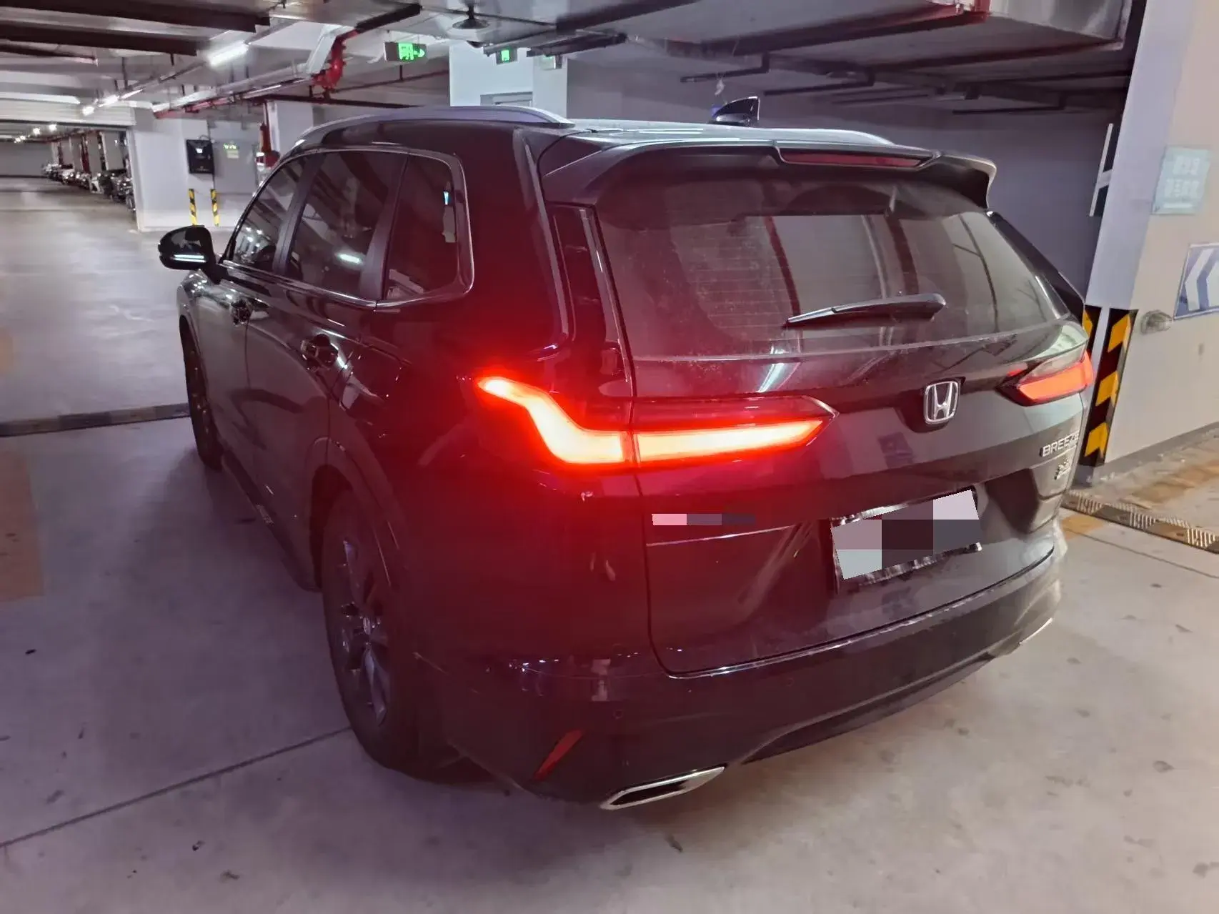 2023 HONDA BREEZE thumbnail 2