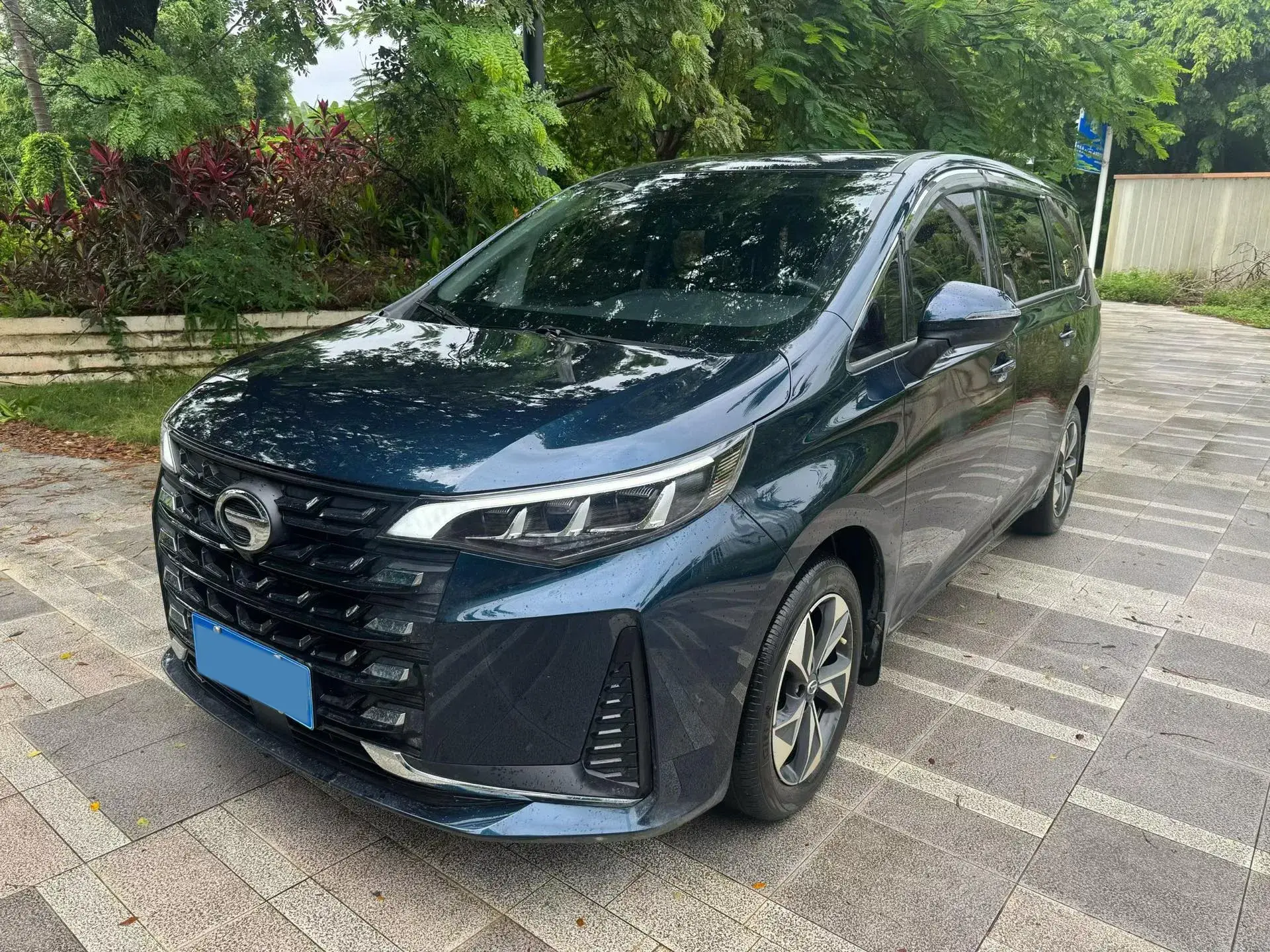 2023 GAC TRUMPCHI view 1