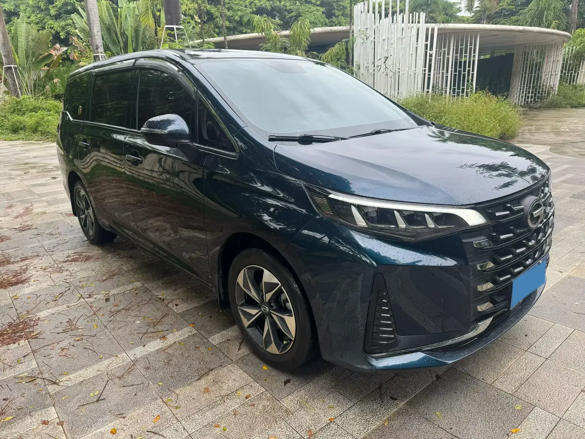 2023 GAC TRUMPCHI thumbnail 2