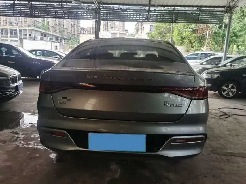 2021 BYD QIN thumbnail 4