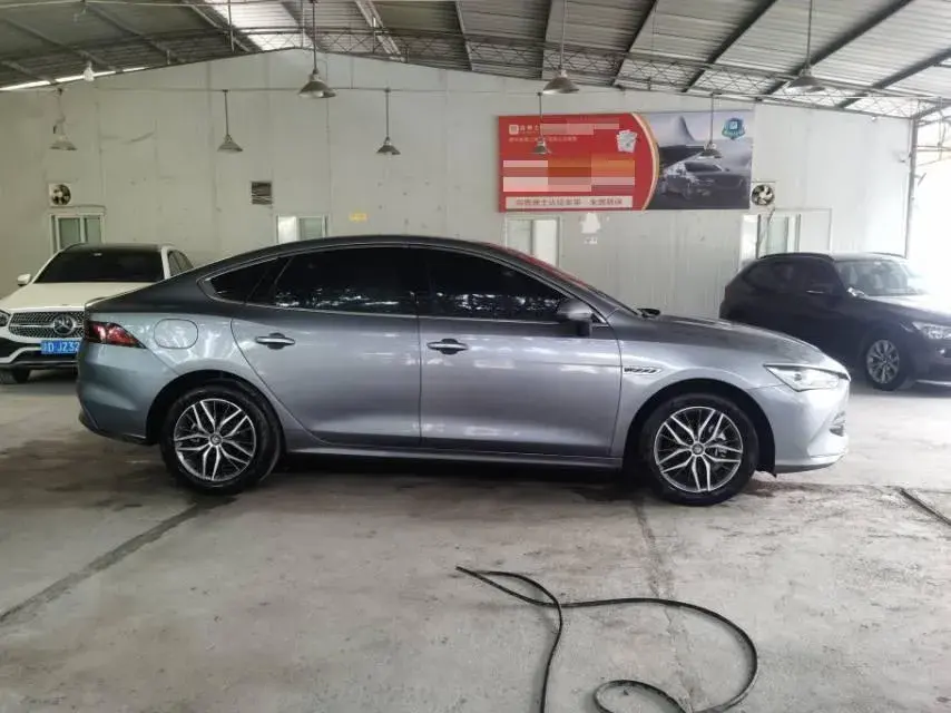 2021 BYD QIN thumbnail 3