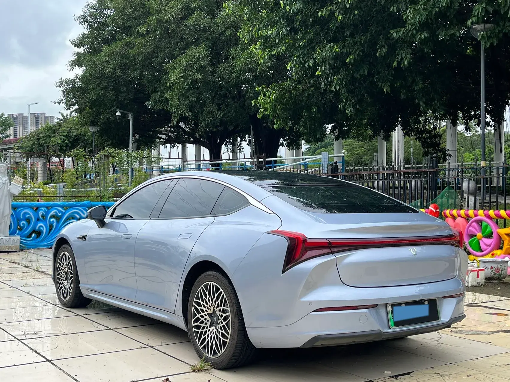 2024 NETA S thumbnail 4