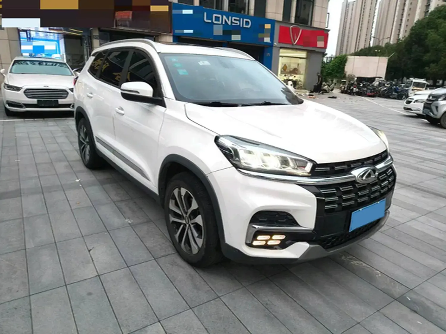 2020 CHERY TIGGO thumbnail 3
