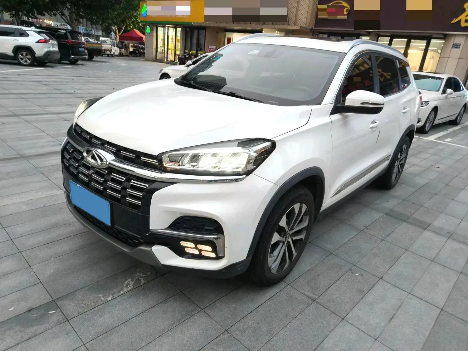 2020 CHERY TIGGO view 1