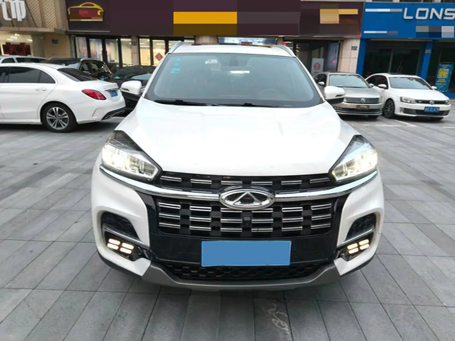 2020 CHERY TIGGO thumbnail 2