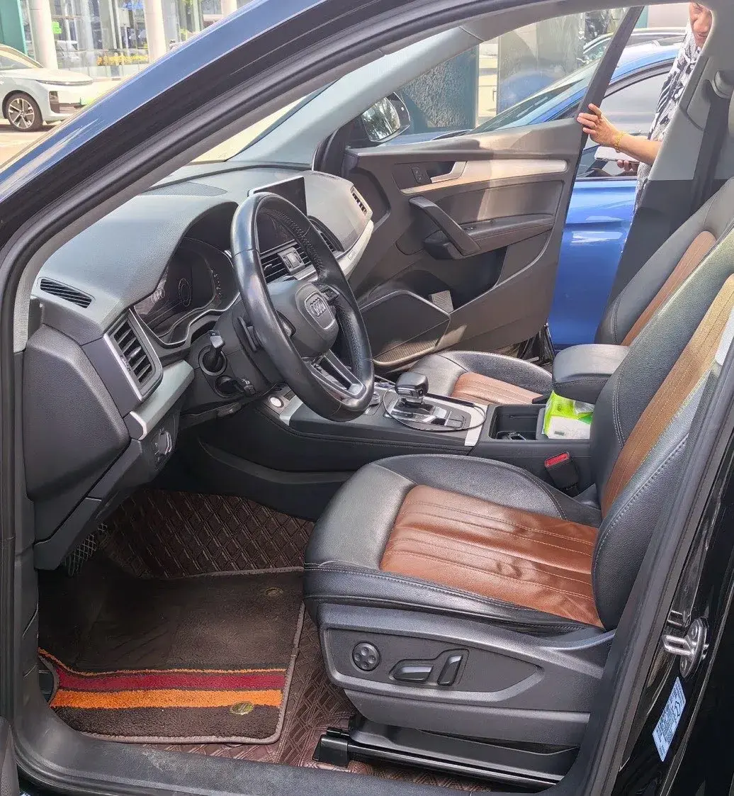 2020 AUDI Q5L thumbnail 2