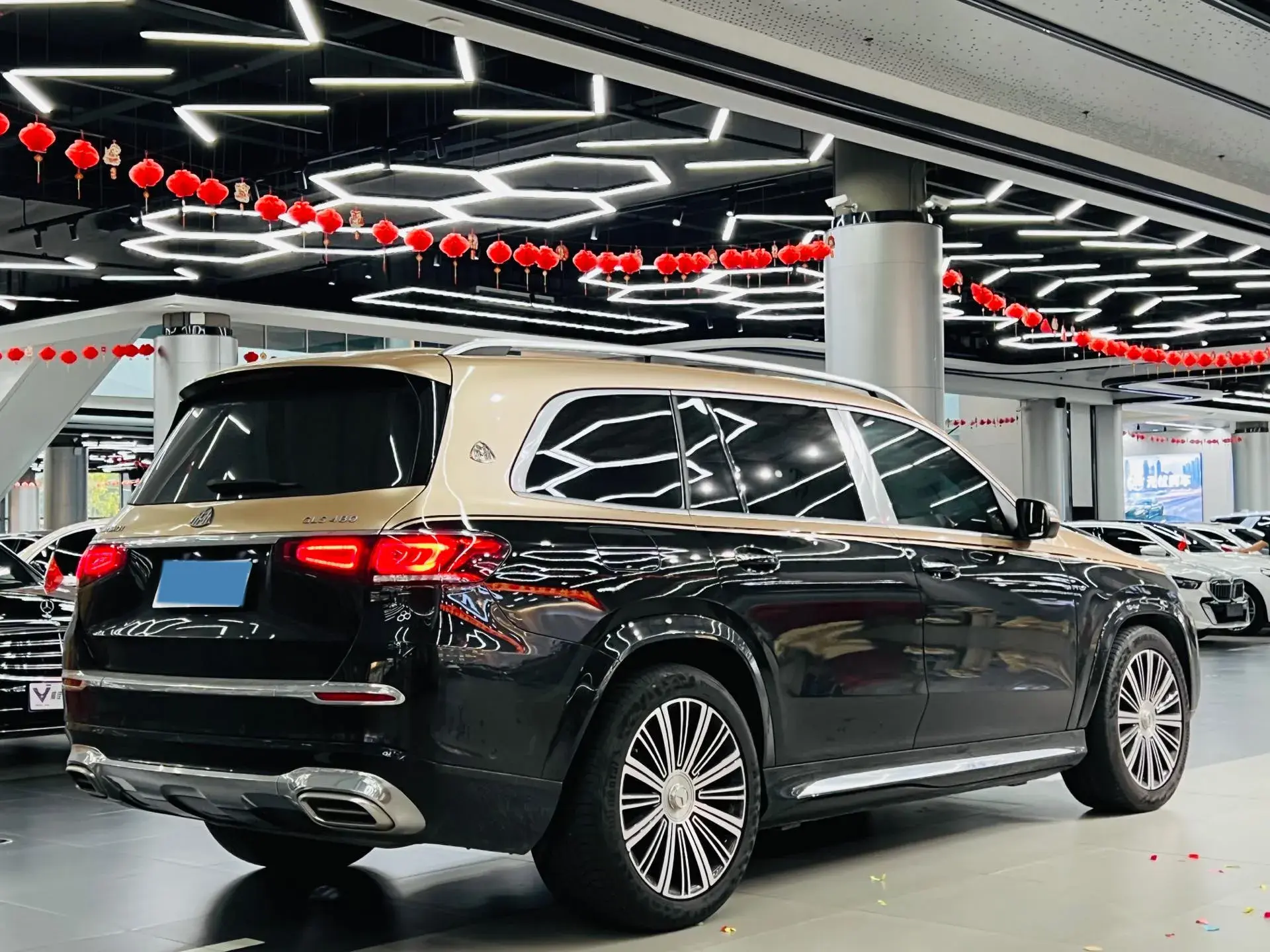 2022 MERCEDES-BENZ MAYBACH thumbnail 4