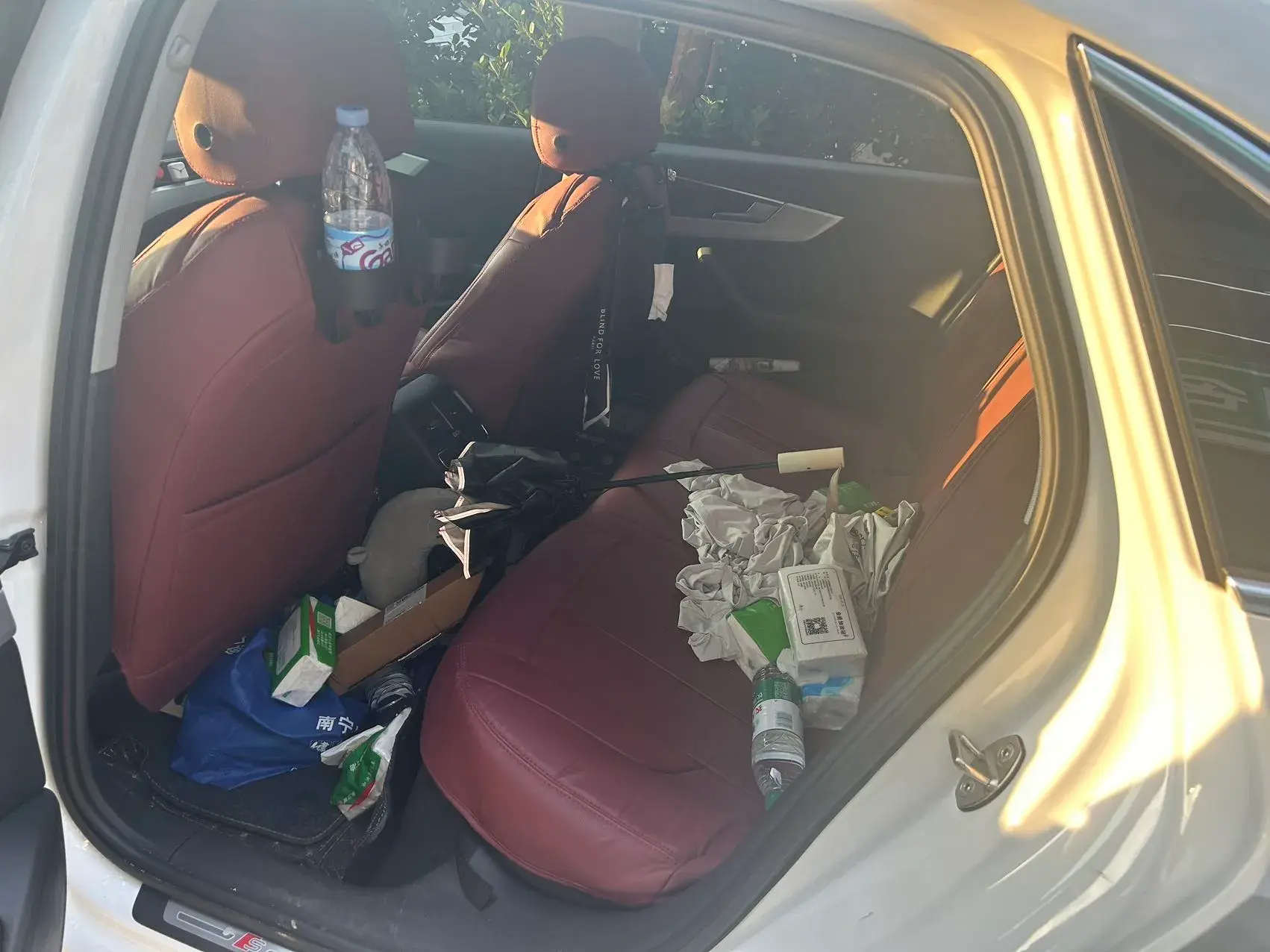 2020 AUDI A4L thumbnail 4