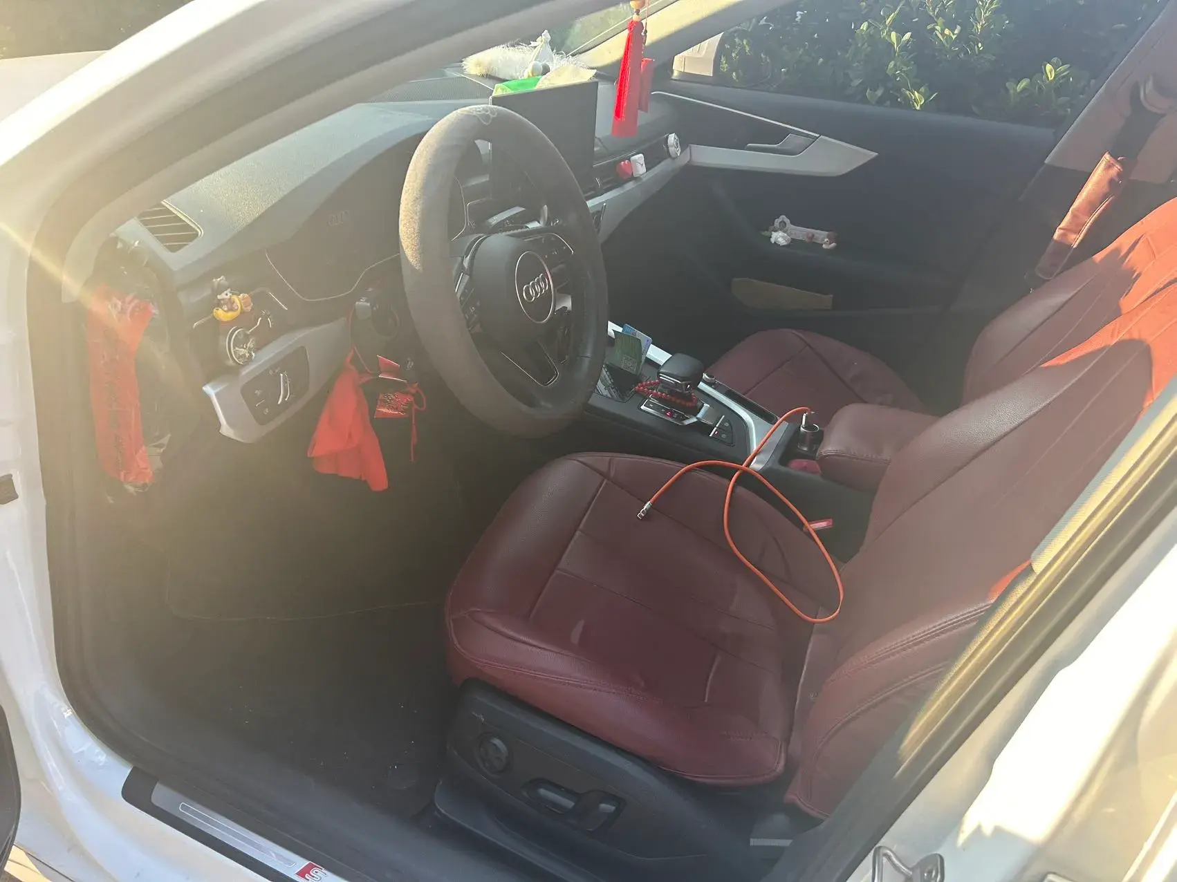 2020 AUDI A4L thumbnail 3