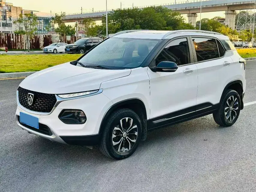 2019 BAOJUN 510 view 1