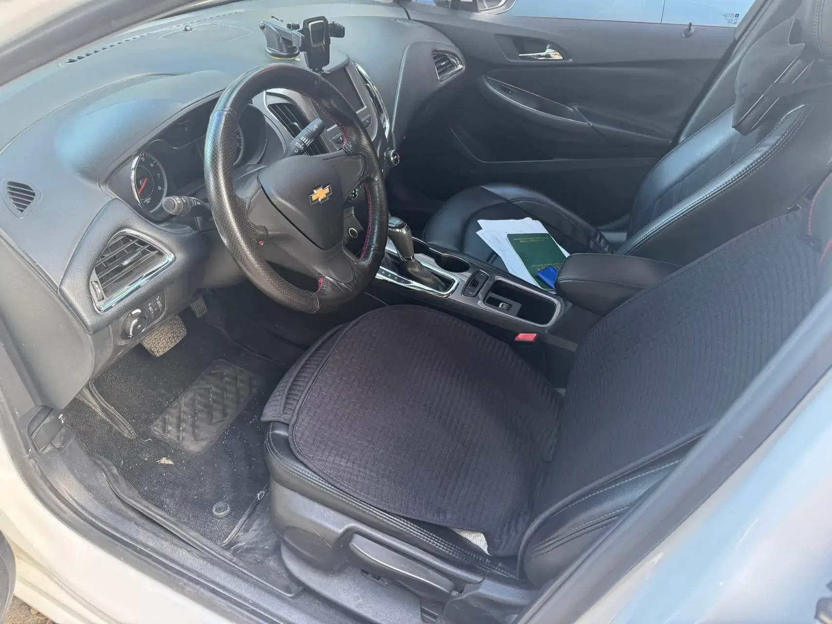 2018 CHEVROLET CRUZE thumbnail 3