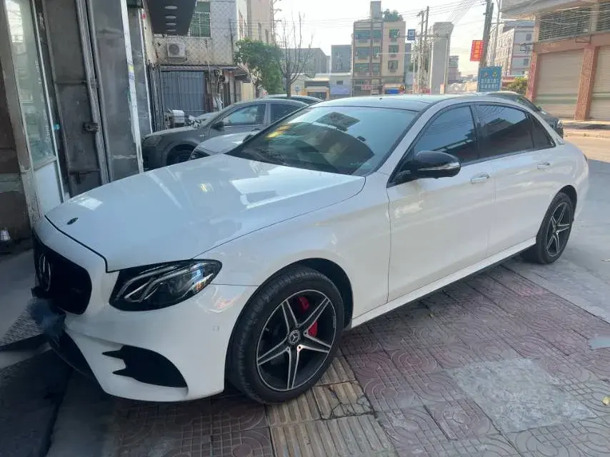 2020 Mercedes-Benz E Class 2.0T 258HP L4 9AT