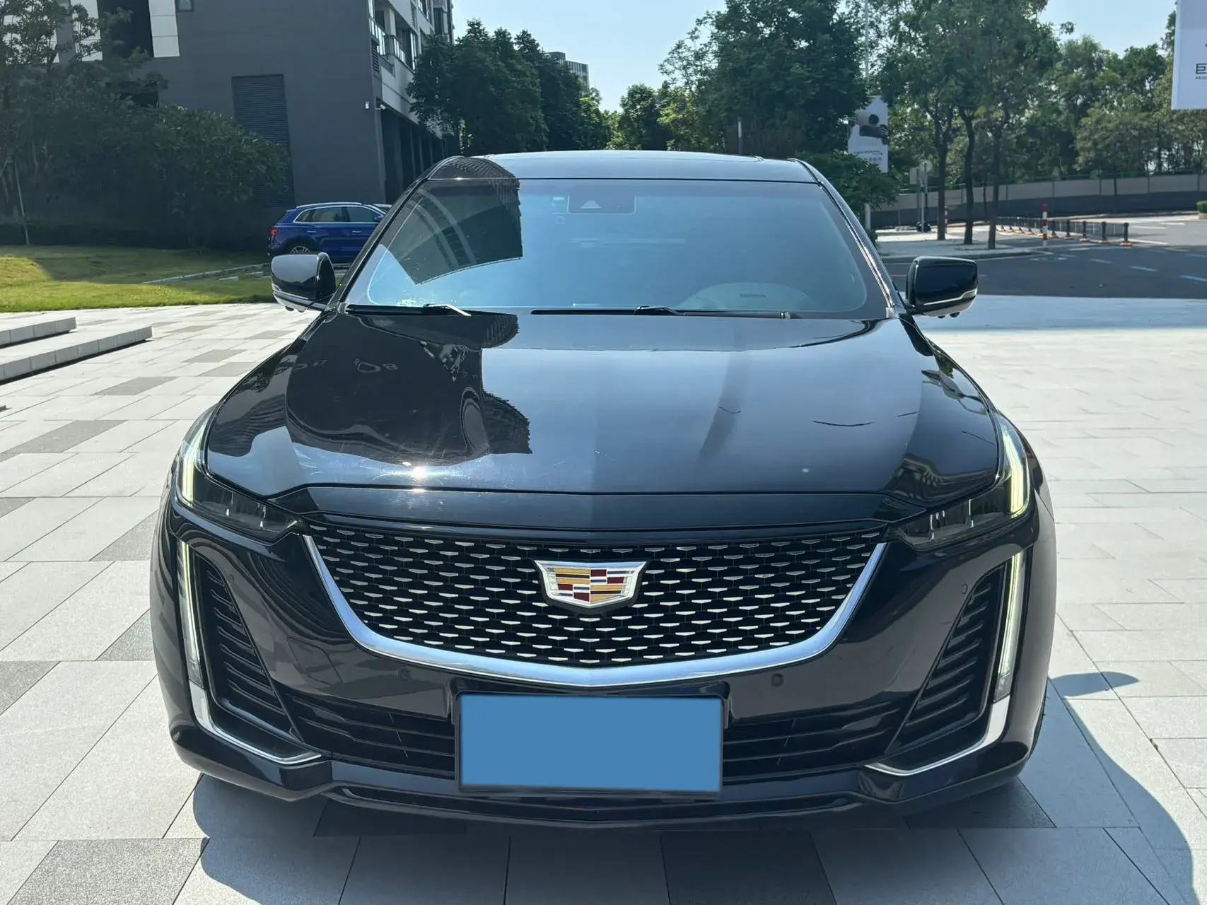 2022 CADILLAC CT5 thumbnail 2