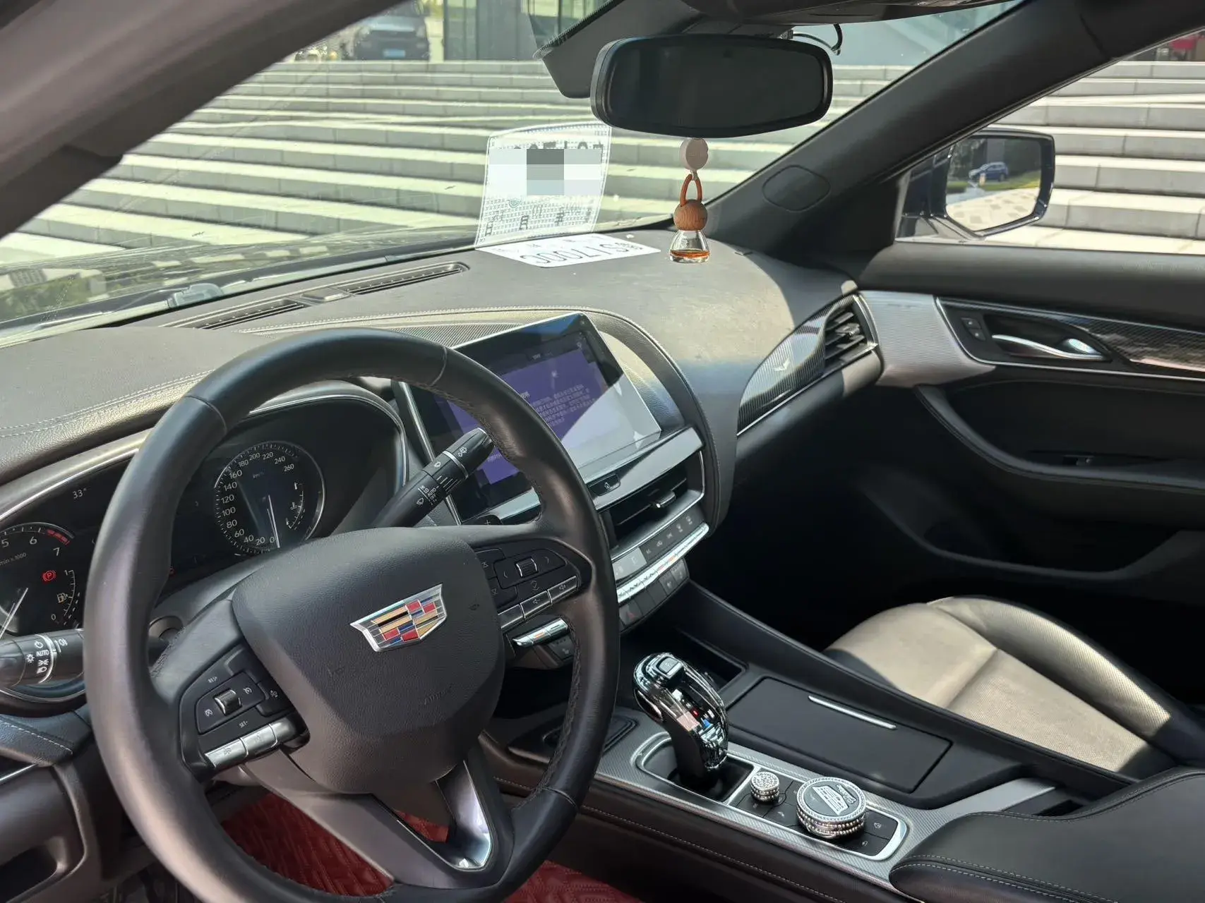 2022 CADILLAC CT5 thumbnail 4