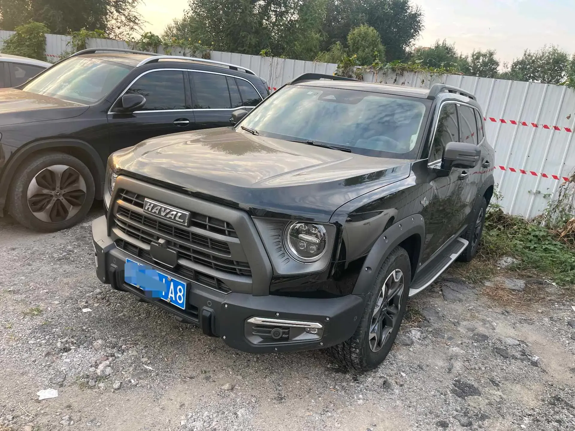 2022 HAVAL DARGO view 1