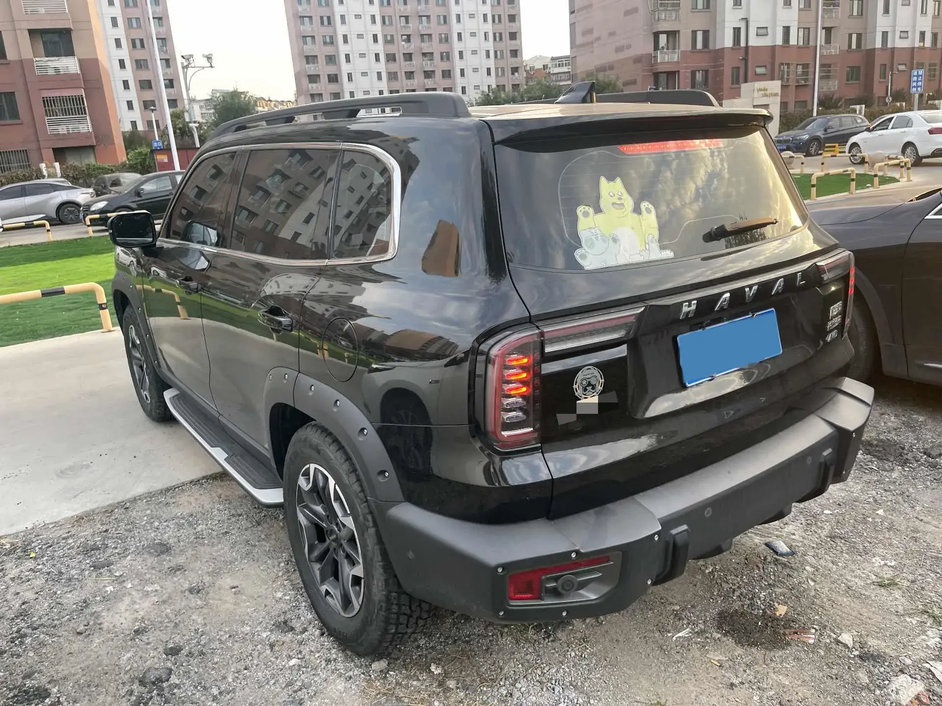 2022 HAVAL DARGO thumbnail 3