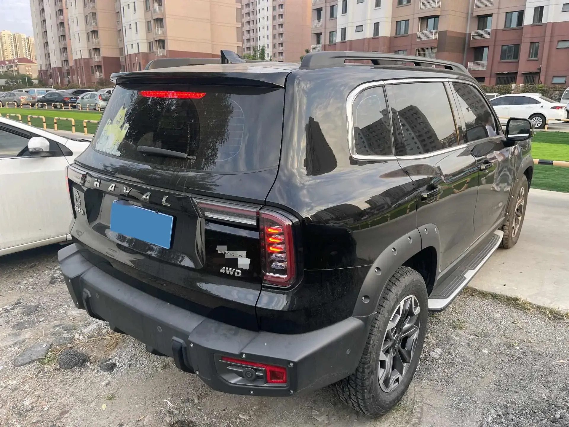 2022 HAVAL DARGO thumbnail 4