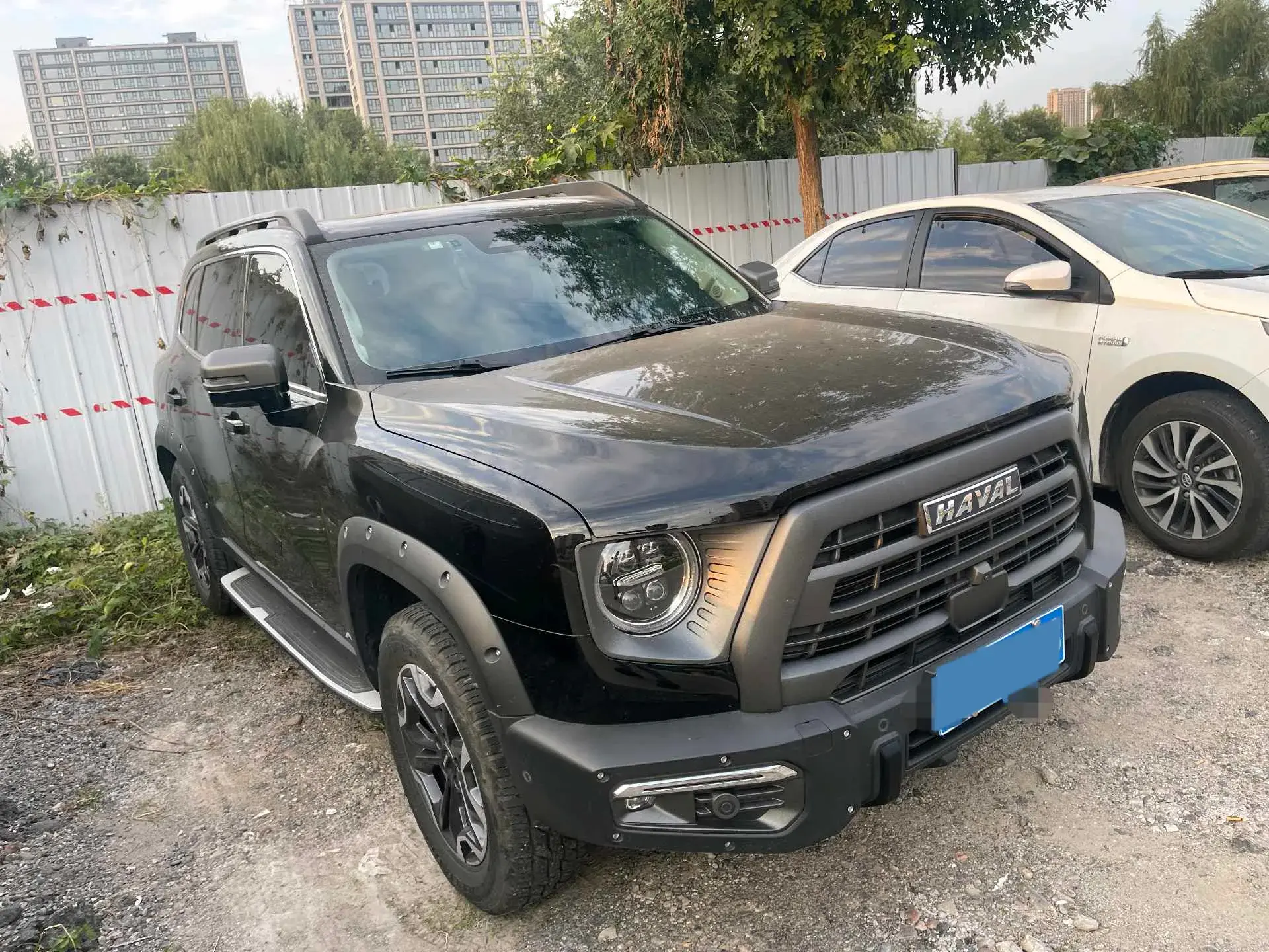 2022 HAVAL DARGO thumbnail 2