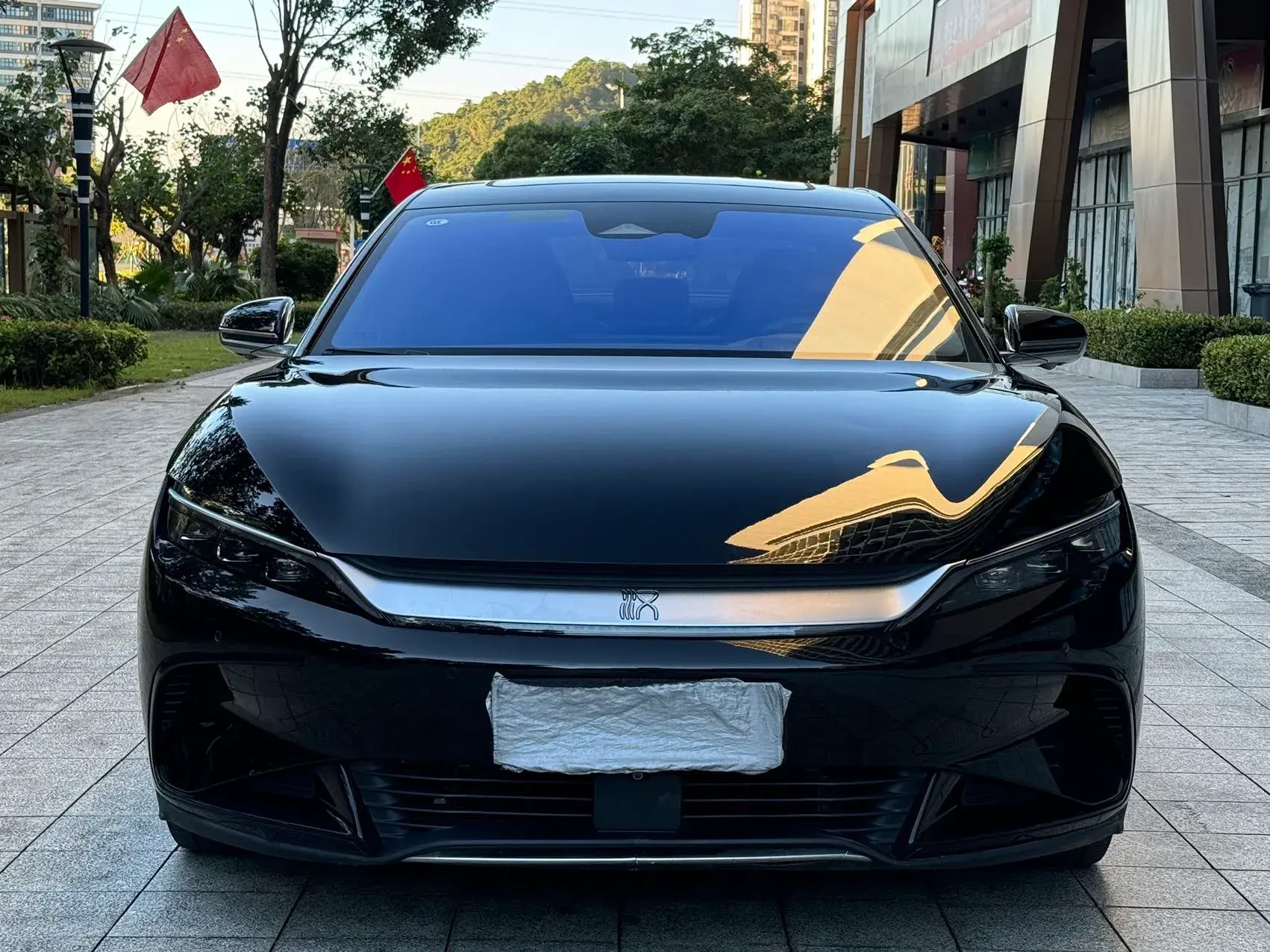 2022 BYD HAN thumbnail 2