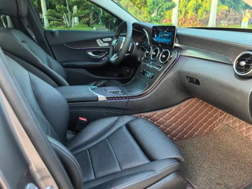 2021 MERCEDES-BENZ C thumbnail 4