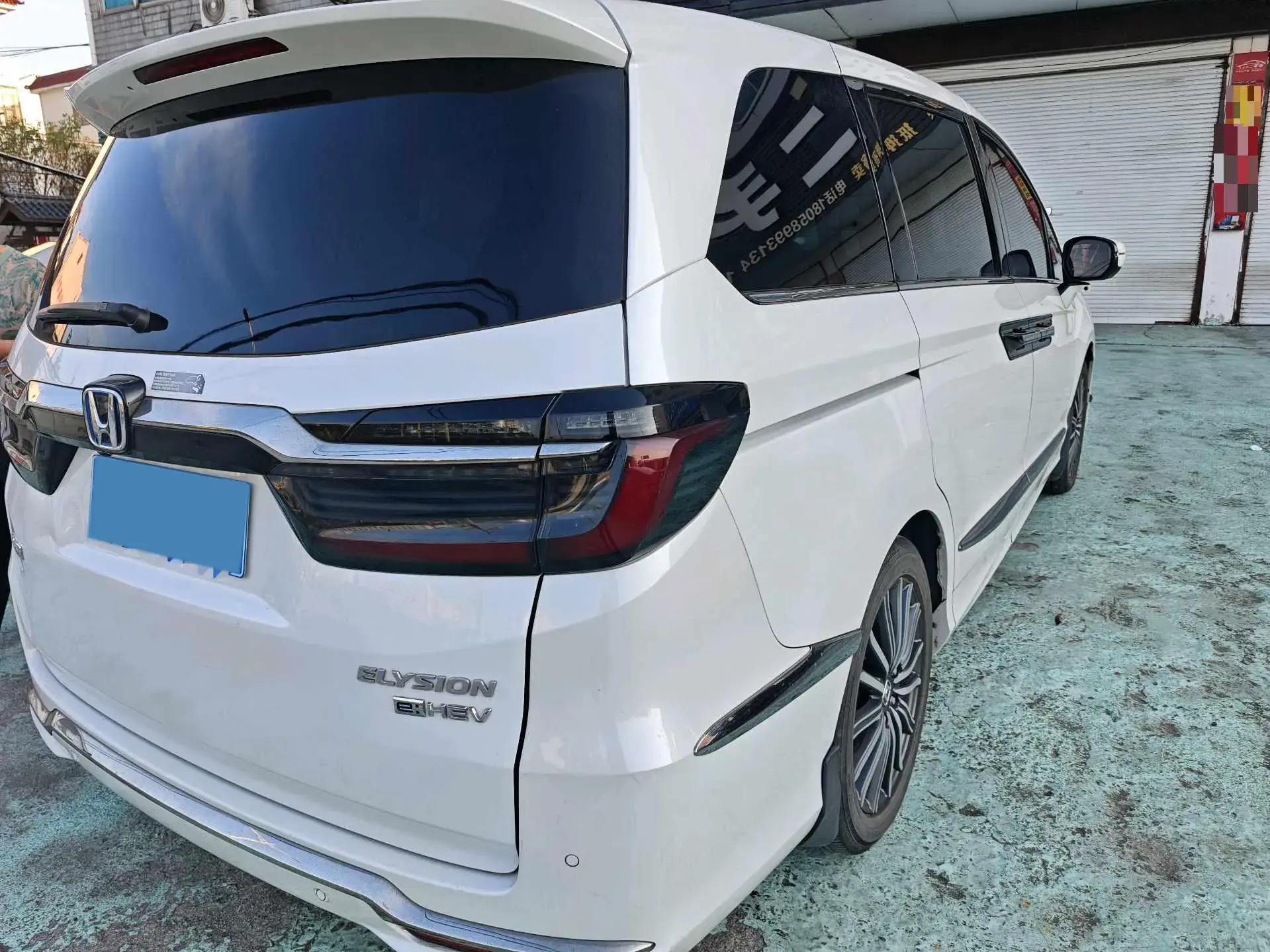 2022 HONDA ELYSIOIN thumbnail 2