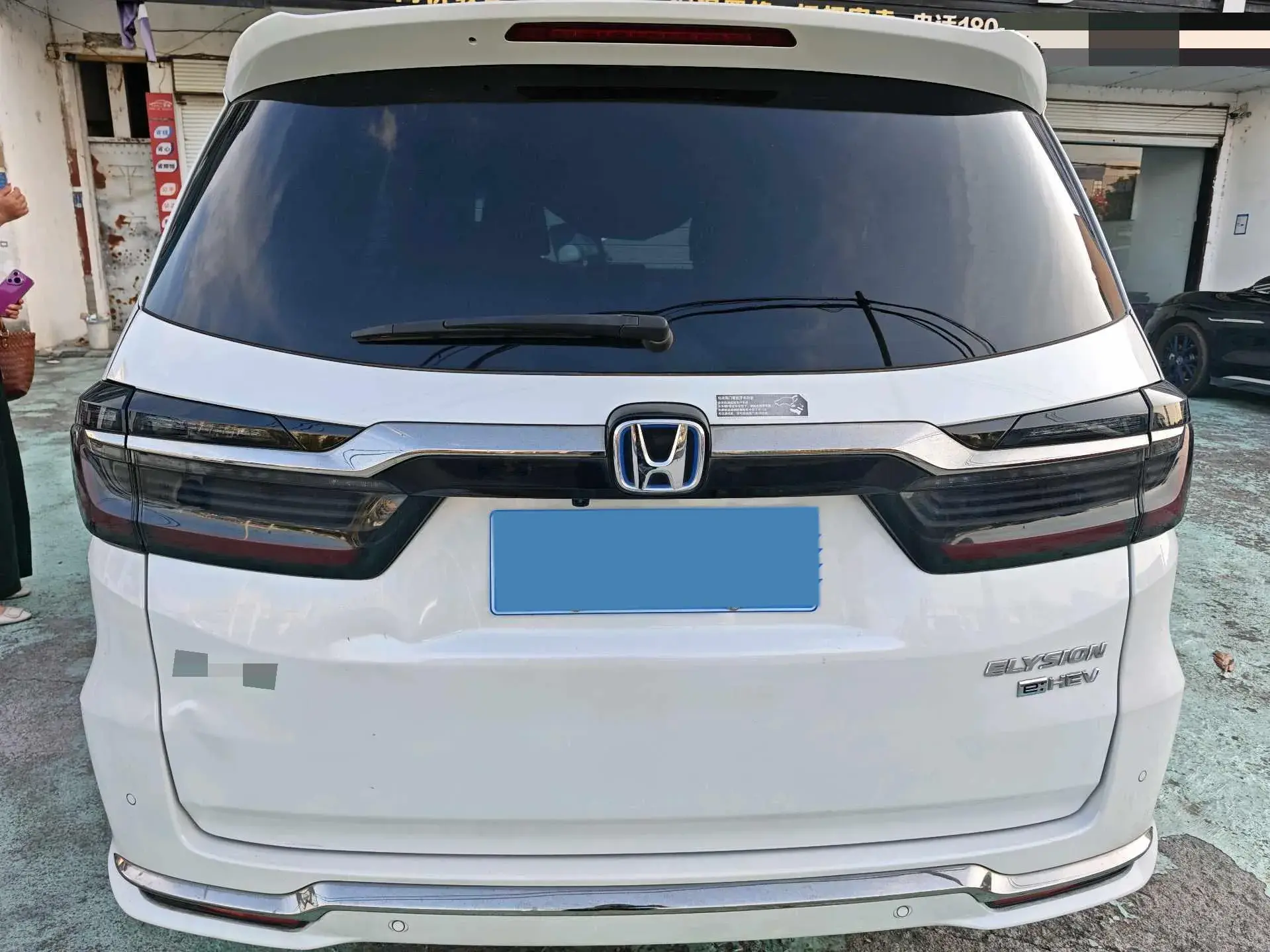 2022 HONDA ELYSIOIN thumbnail 4