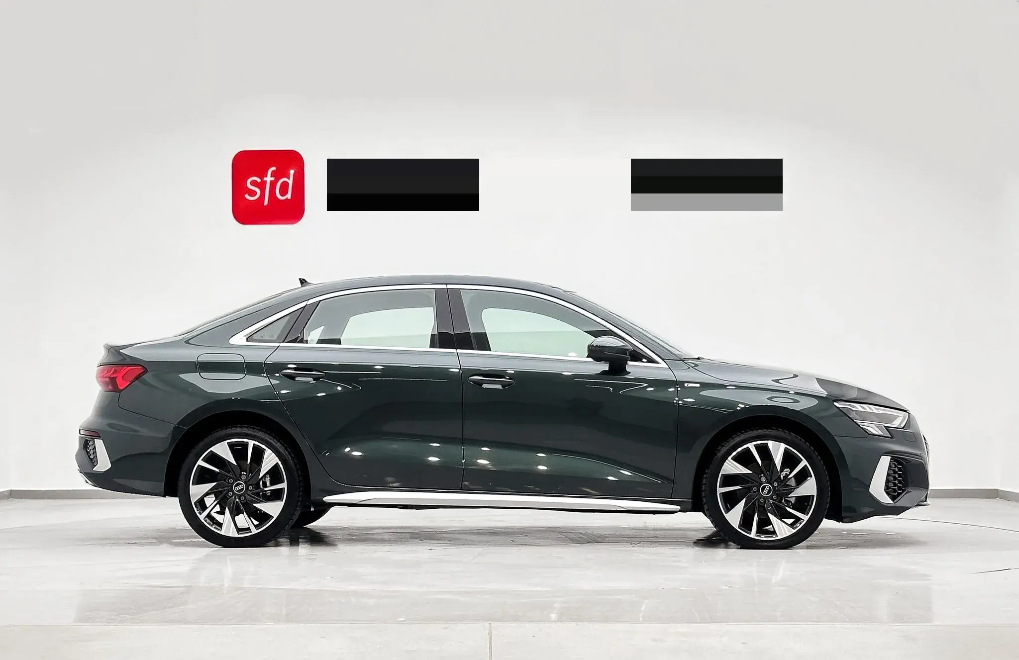 2023 AUDI A3 thumbnail 2