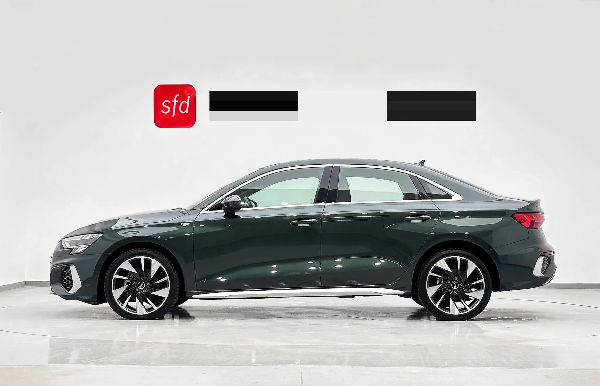 2023 AUDI A3 thumbnail 4