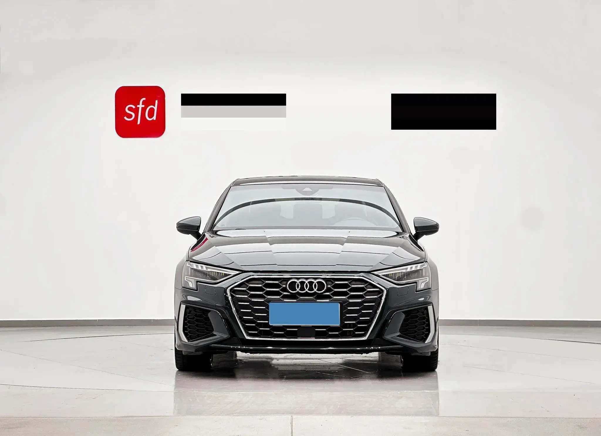 2023 AUDI A3 thumbnail 3
