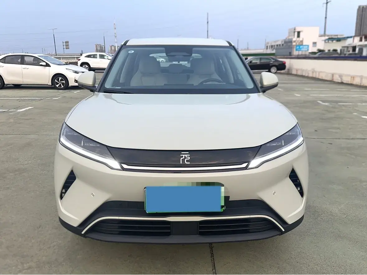 2025 BYD YUANUP thumbnail 2