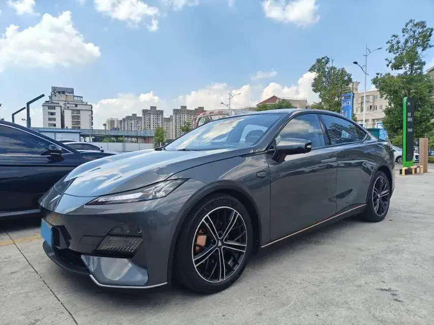 2022 DEEPAL SL03 view 1