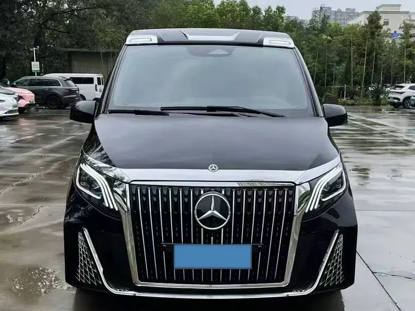 2024 MERCEDES-BENZ VITO thumbnail 2