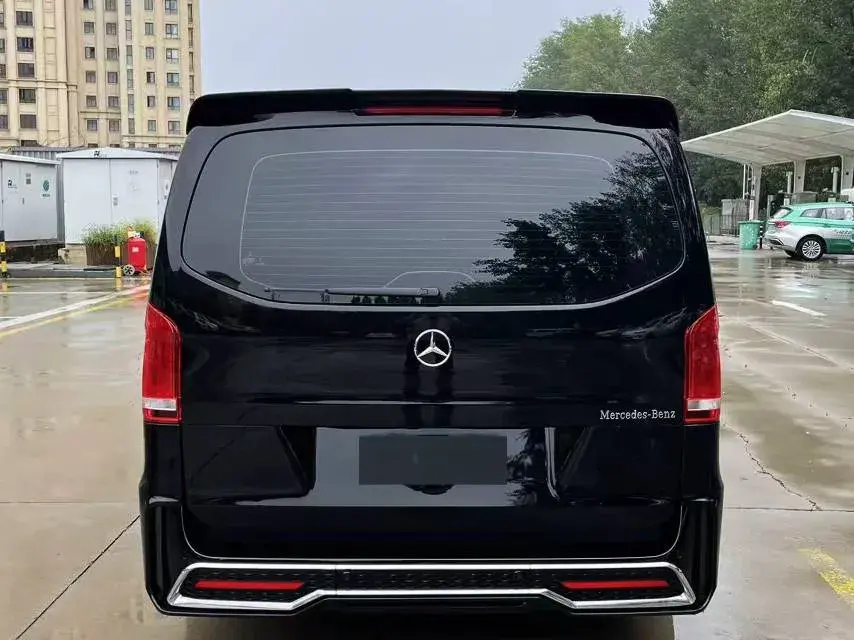 2024 MERCEDES-BENZ VITO thumbnail 3