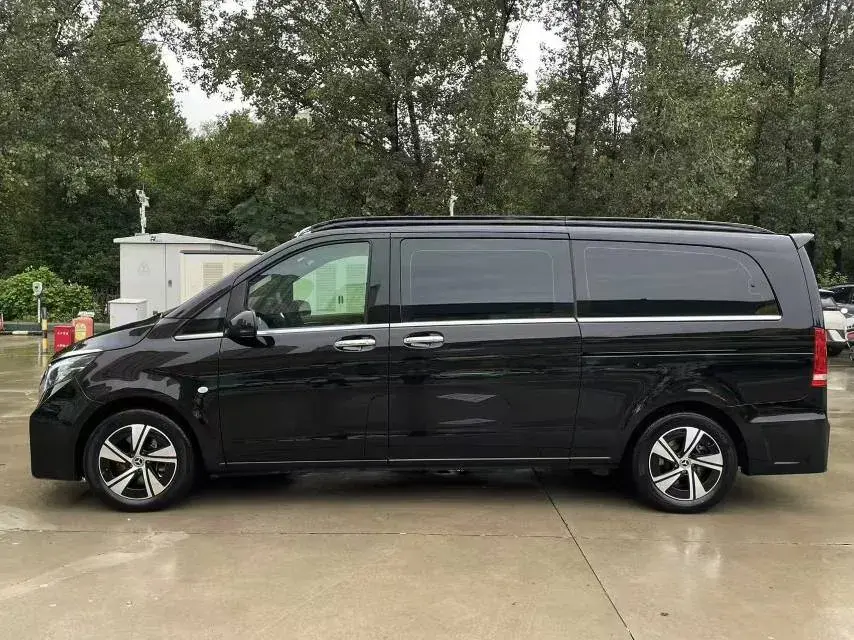 2024 MERCEDES-BENZ VITO thumbnail 4