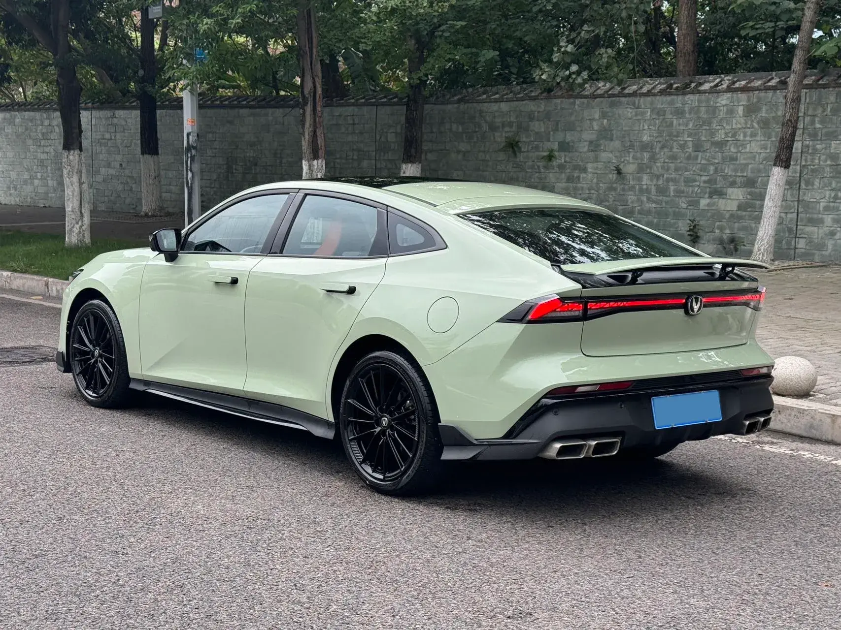 2024 CHANGAN UNI-V thumbnail 3