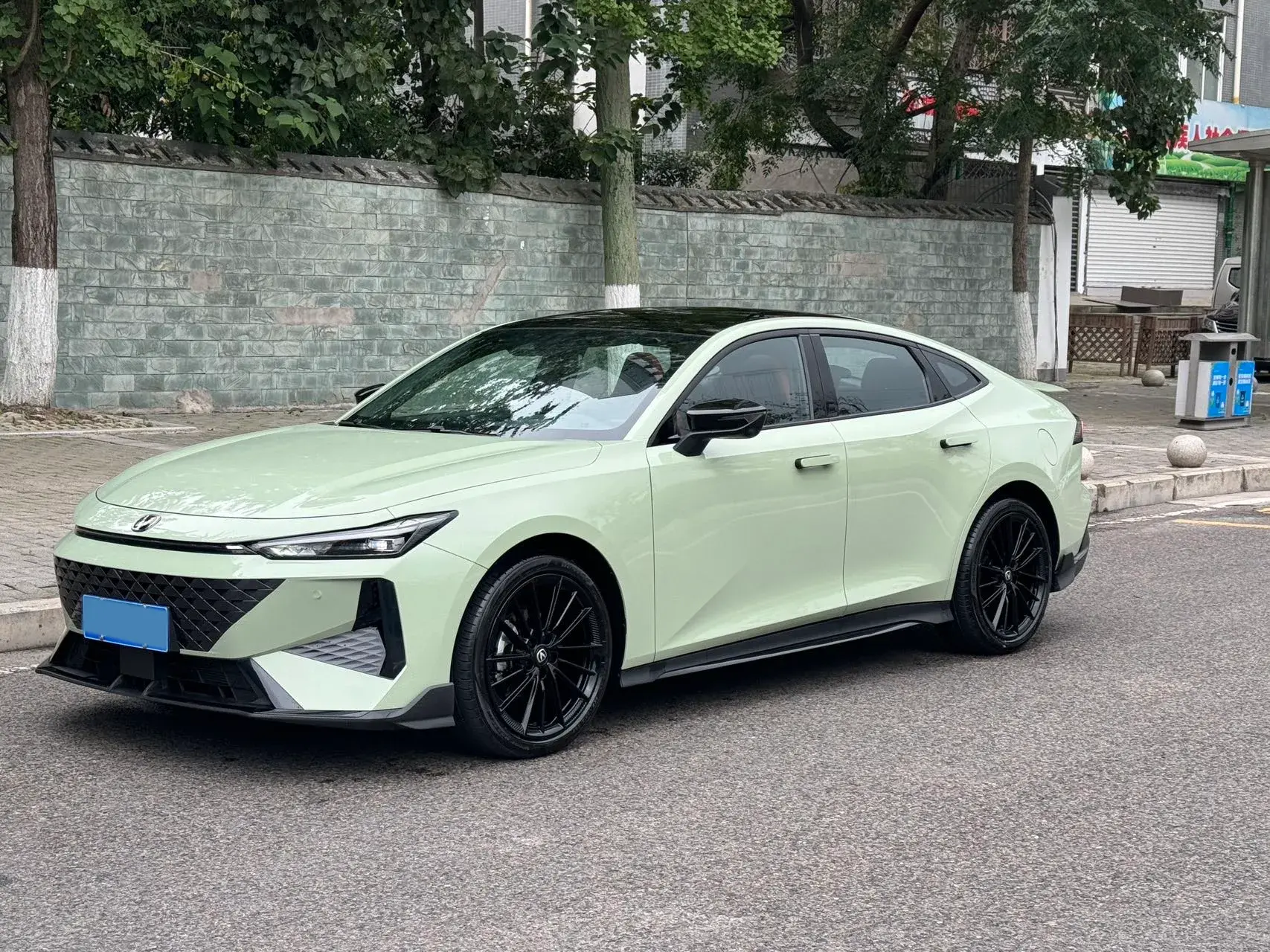 2024 CHANGAN UNI-V view 1