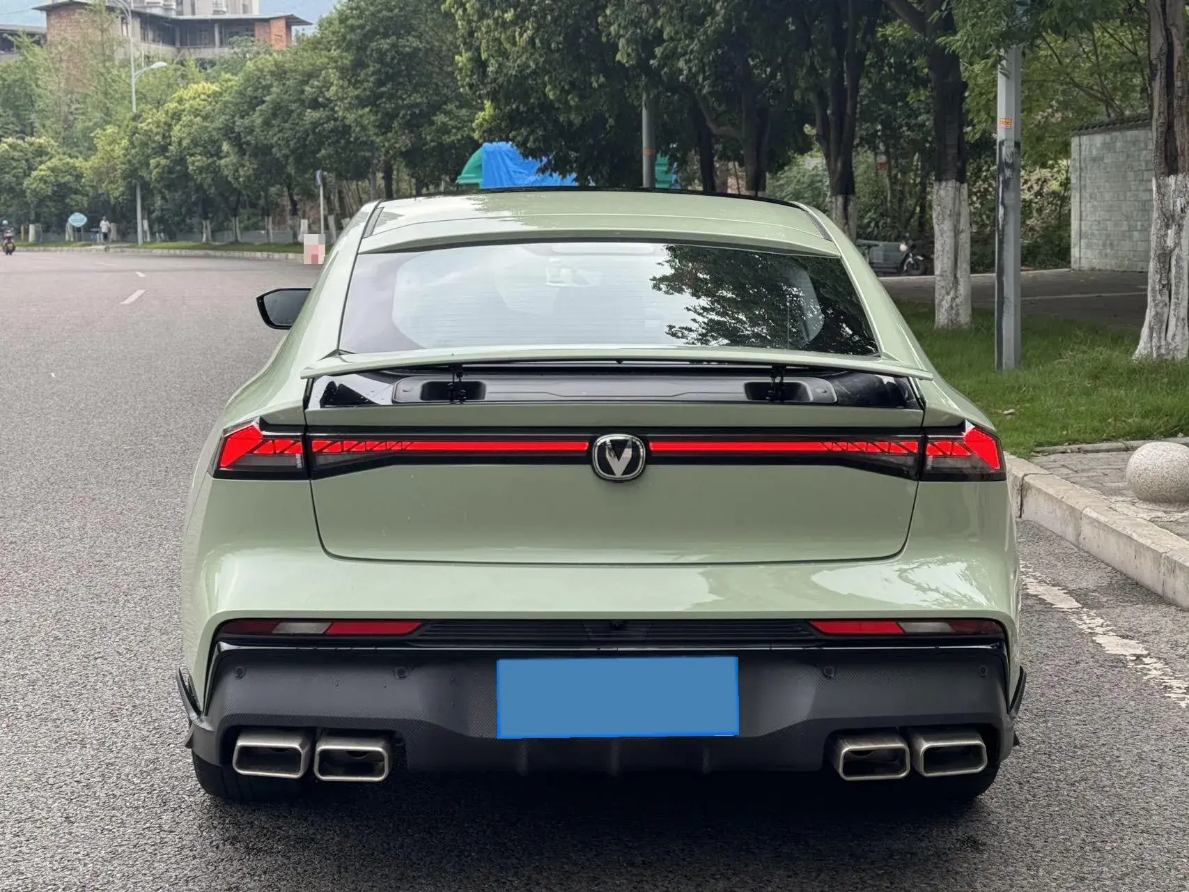 2024 CHANGAN UNI-V thumbnail 4