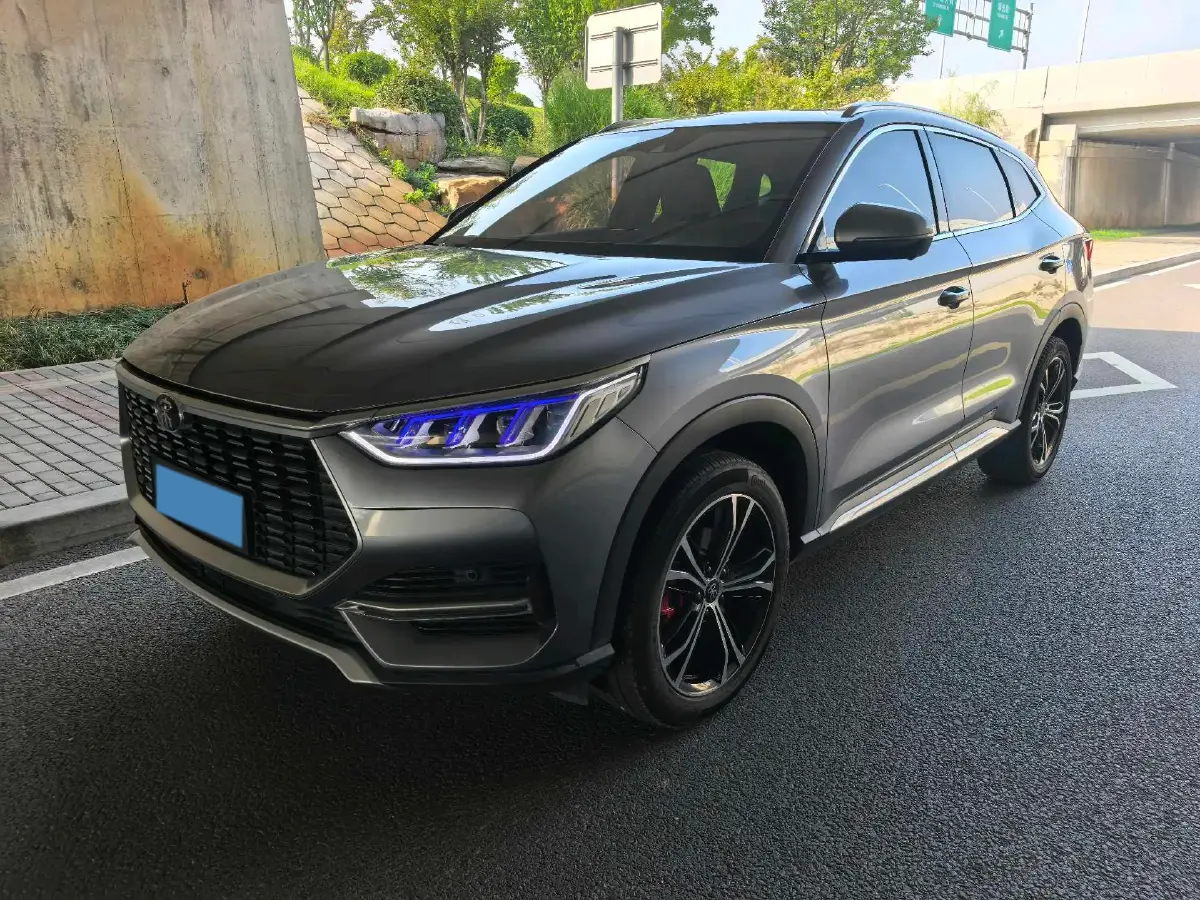 2020 BYD Song Plus 1.5T 185HP L4 7DCT