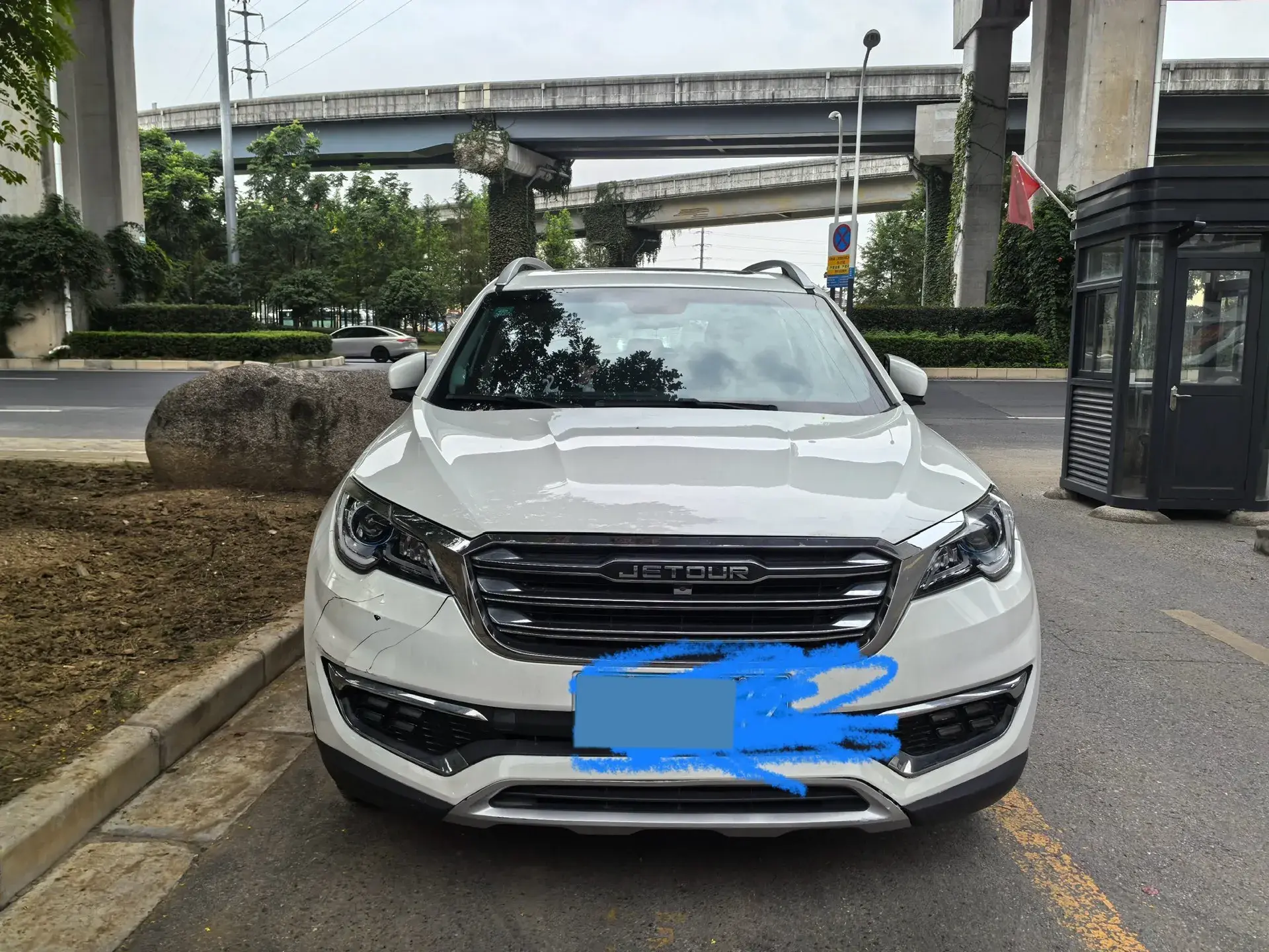 2018 JETOUR X70 thumbnail 2