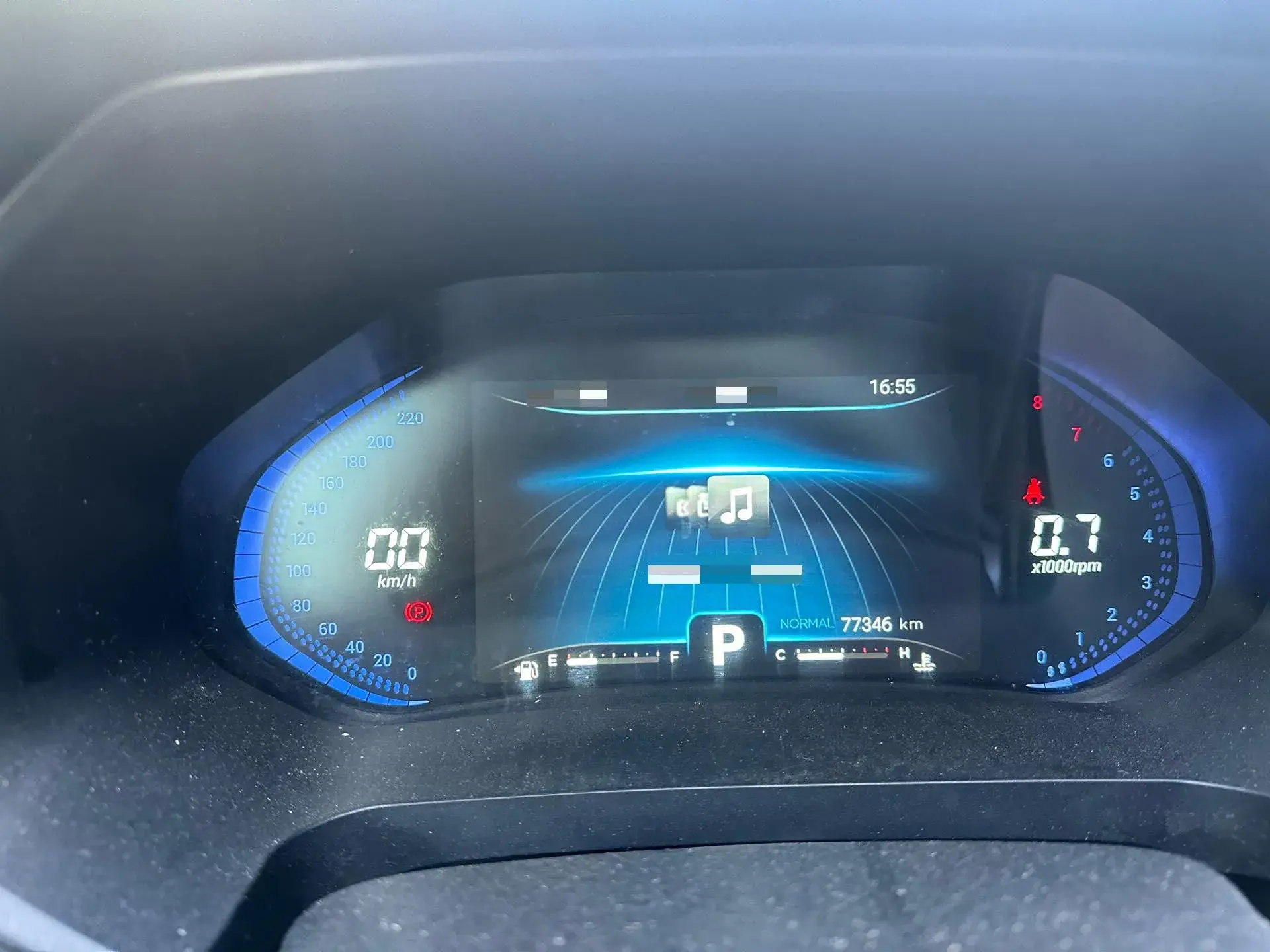 2020 CHERY TIGGO thumbnail 3