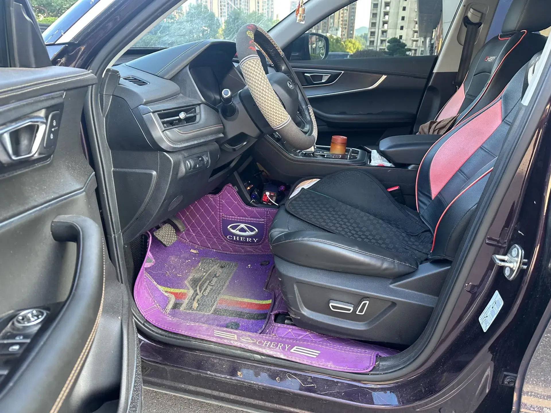 2020 CHERY TIGGO thumbnail 4