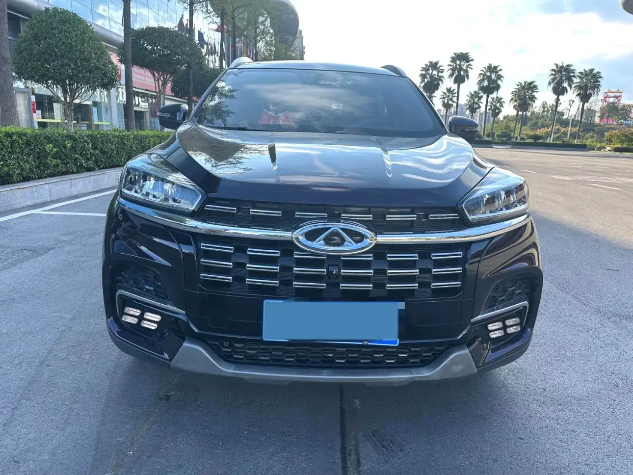 2020 CHERY TIGGO thumbnail 2