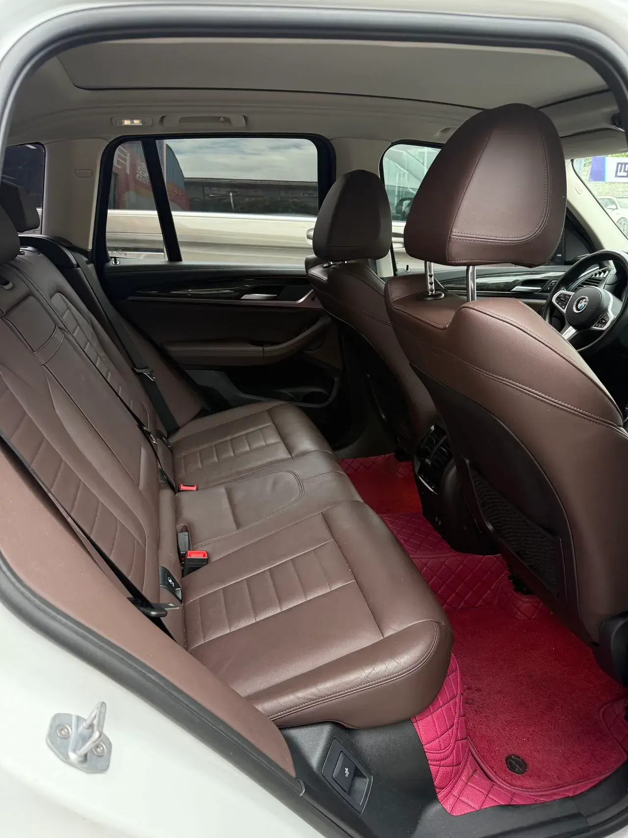 2020 BMW X3 thumbnail 4