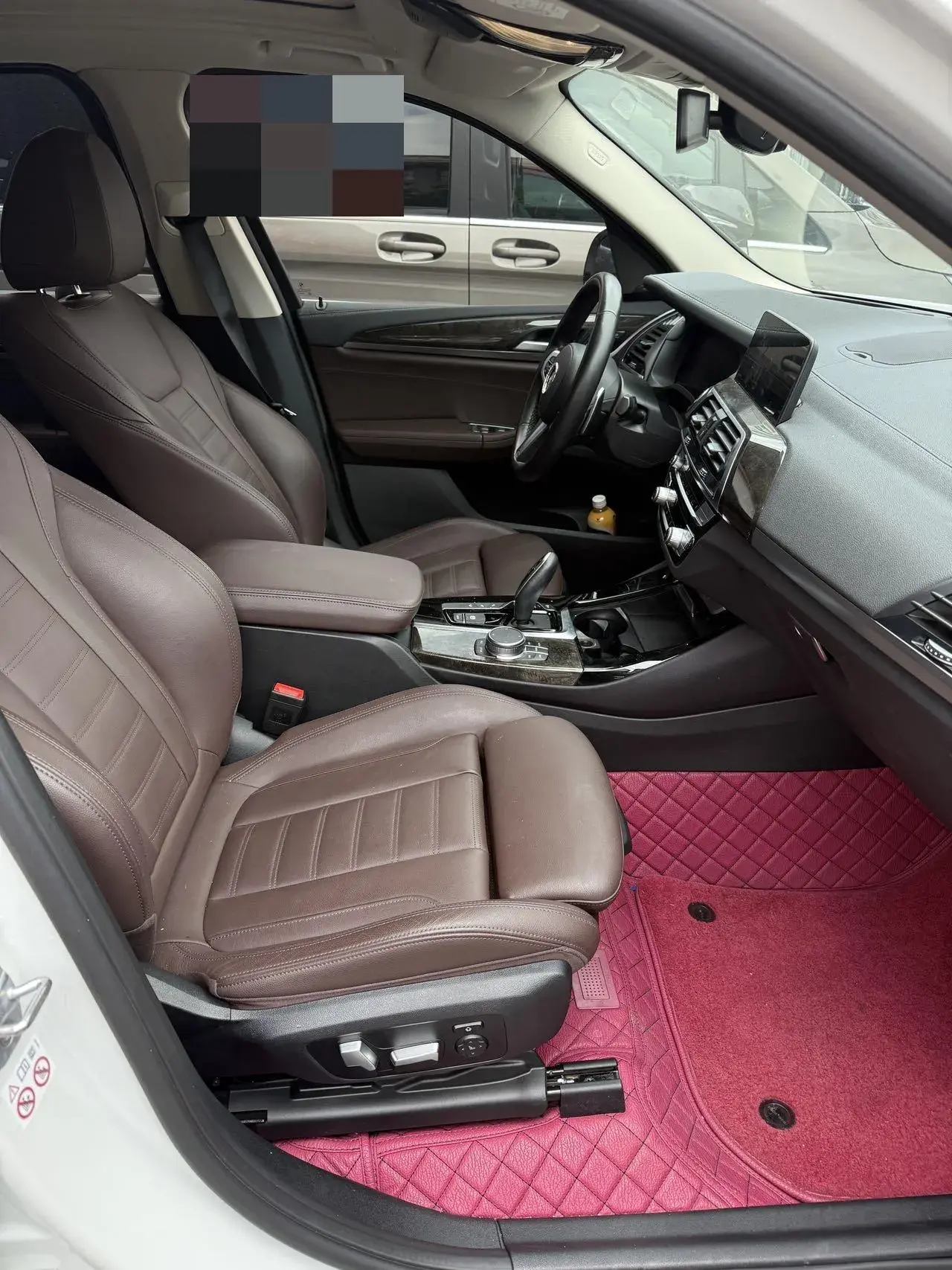 2020 BMW X3 thumbnail 3