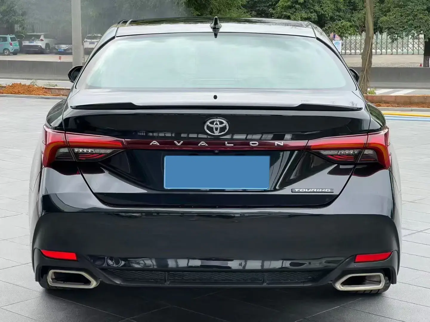 2019 TOYOTA AVALON thumbnail 4