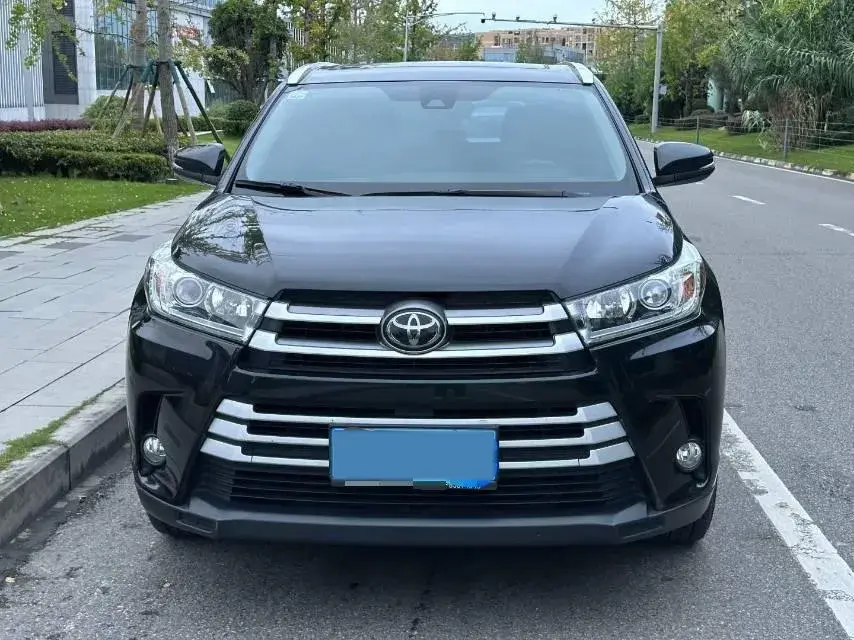 2021 TOYOTA HIGHLANDER thumbnail 2