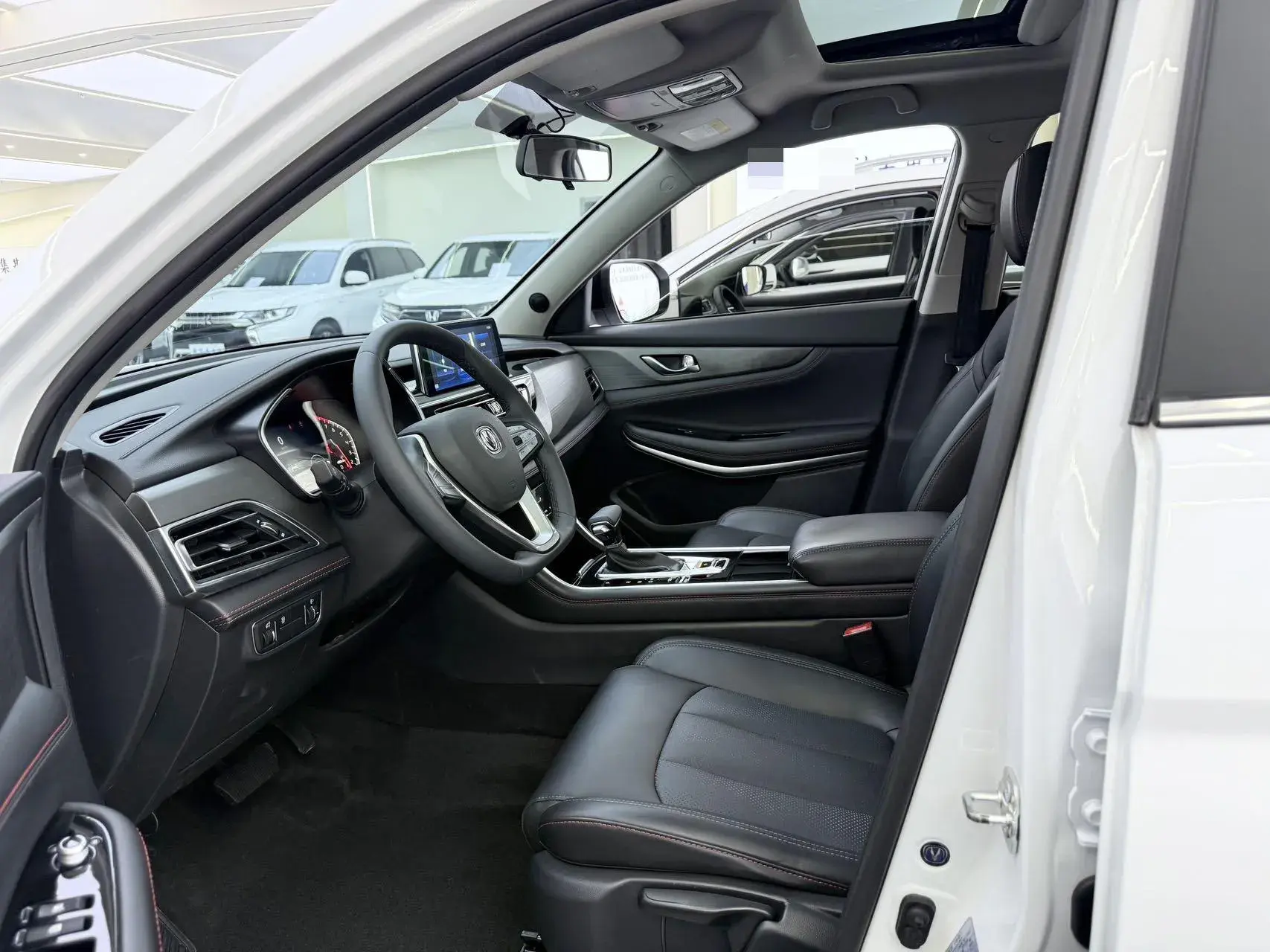 2021 CHANGAN CS75 thumbnail 3